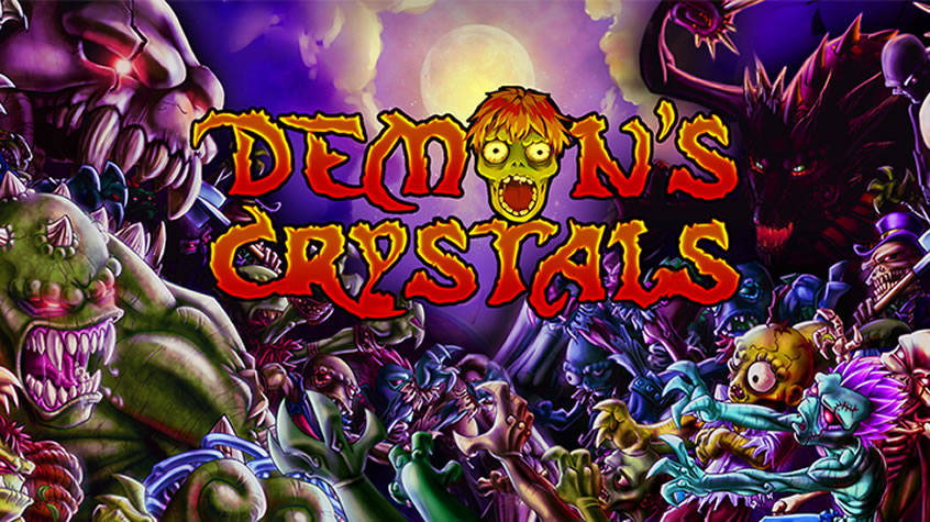 Demon's Crystals