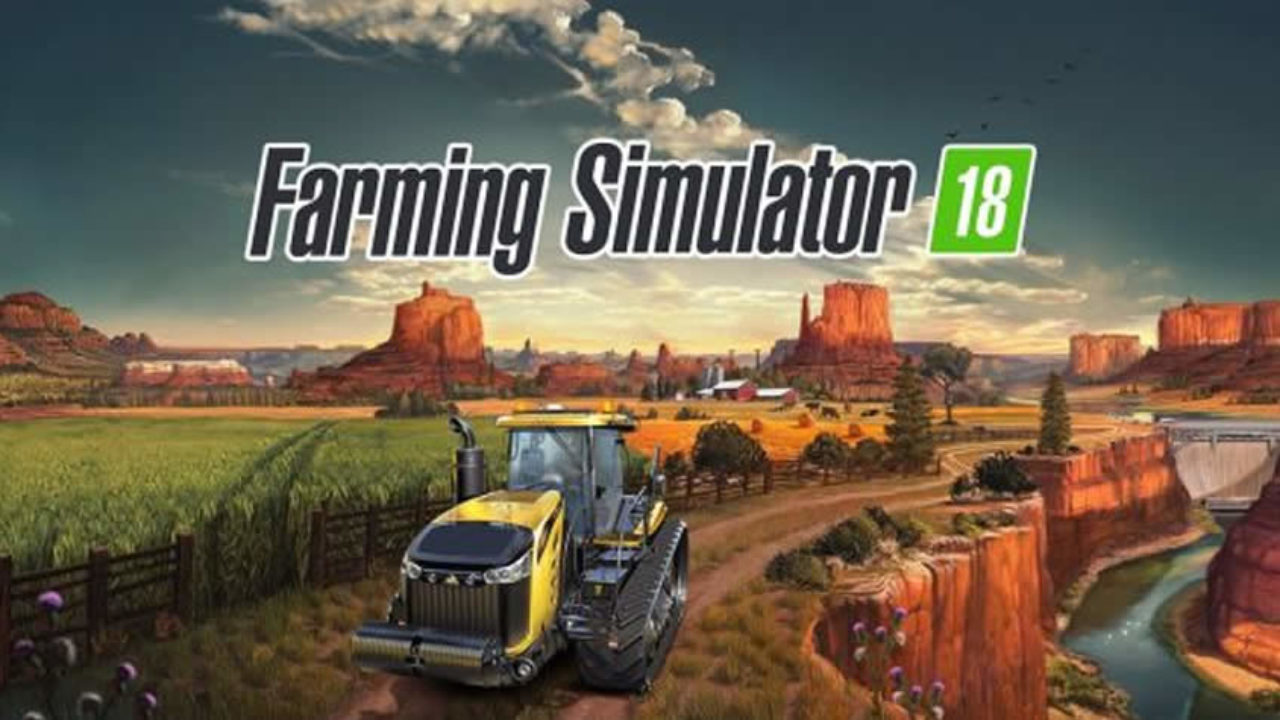 Release Date And Gameplay Trailer Revealed For Farming Simulator