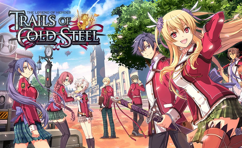 Legend of Heroes: Trails of Cold Steel I