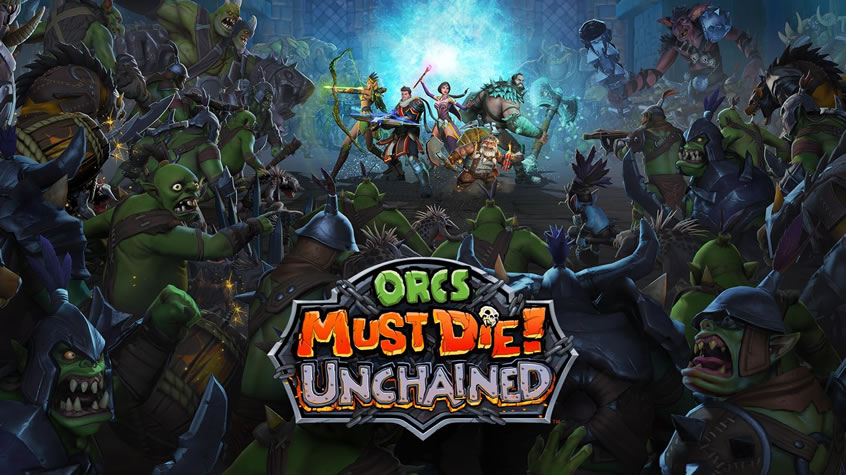 Orcs Must Die! Available on PS4 - Gaming Instincts - Next-Generation of Video Game Journalism