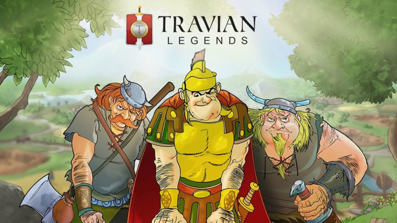 selv Atomisk Multiplikation Travian: Legends Launches Largest Ever Update Today - Gaming Instincts -  Next-Generation of Video Game Journalism
