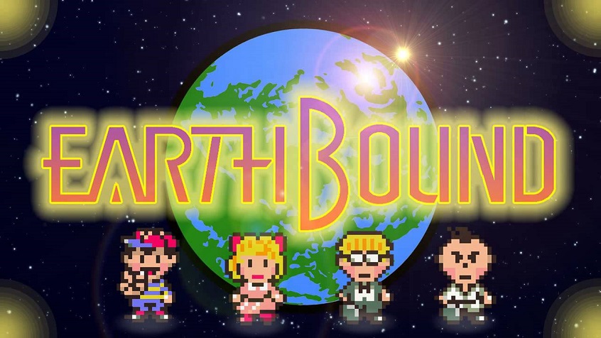 Earthbound, Ness, Poo, Isaac, Nintendo, Turn-based Rpg
