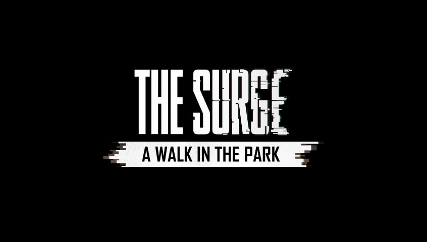 The Surge A Walk in the Park