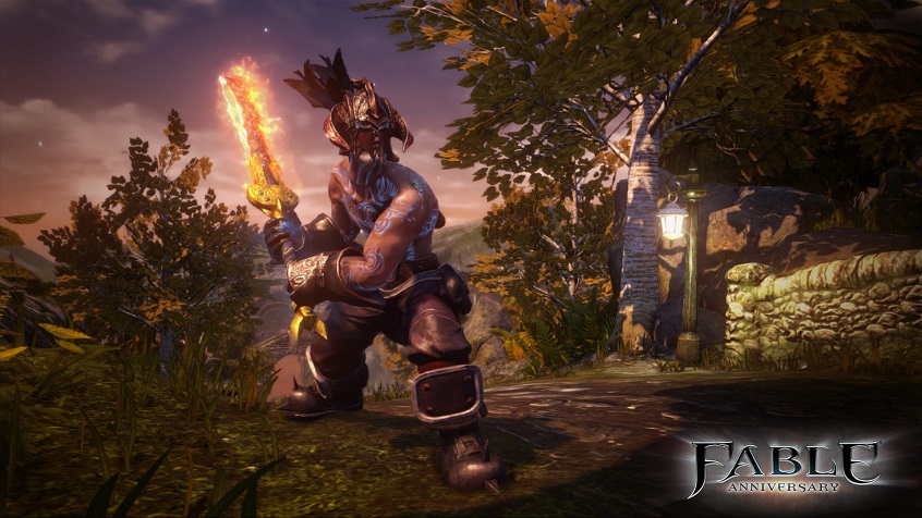 Fable: Anniversary, Fable: The Lost Chapters, Will user, greatsword