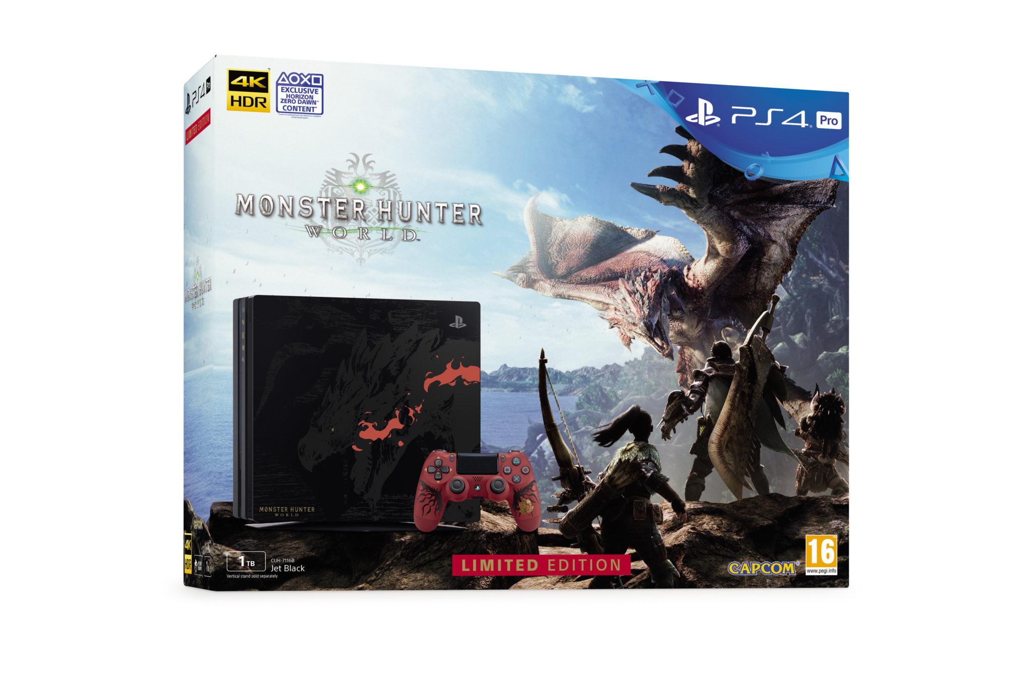 Monster Hunter: World PS4 Pro Launches in NA & EU | Gaming Instincts