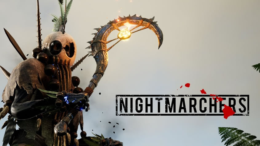 Nightmarchers
