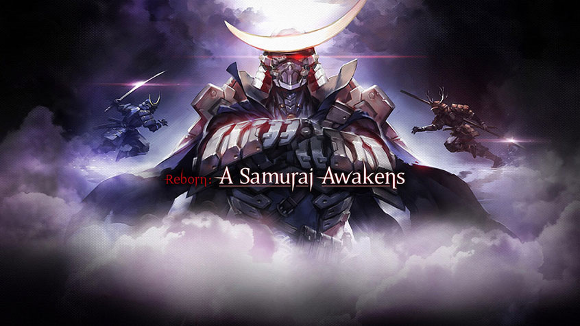 Samurai Awakens