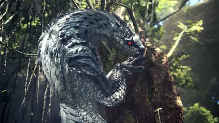 Tobi-Kadachi, Fanged Wyvern,