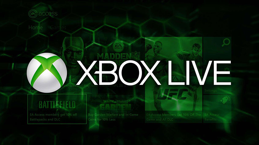 Xbox Live API