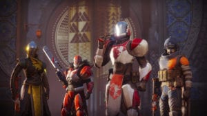Destiny 2 Multiplayer