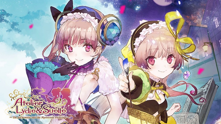 Atelier Lydie & Suelle: The Alchemist And The Mysterious Paintings
