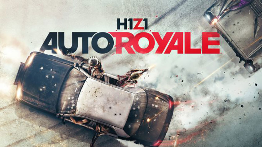 New Auto Royale Game Mode Releases Today in H1Z1