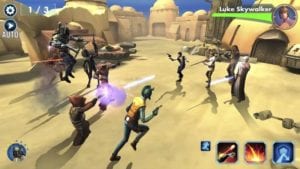 Star Wars EA