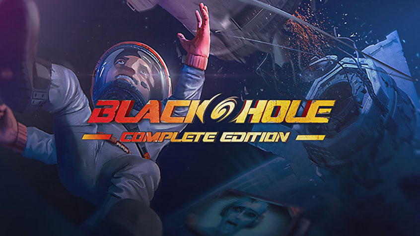 Blackhole complete edition video game