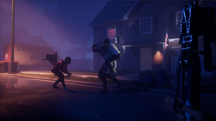 The Blackout Club Will Release on Consoles and PC in Q1 2019
