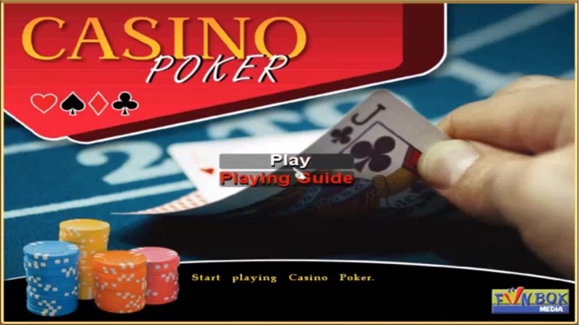 Casino Poker and Blackjack