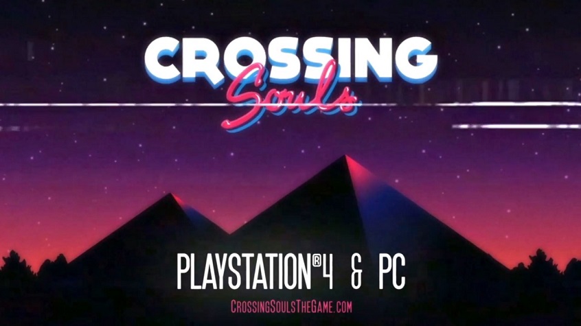 Crossing Souls video game