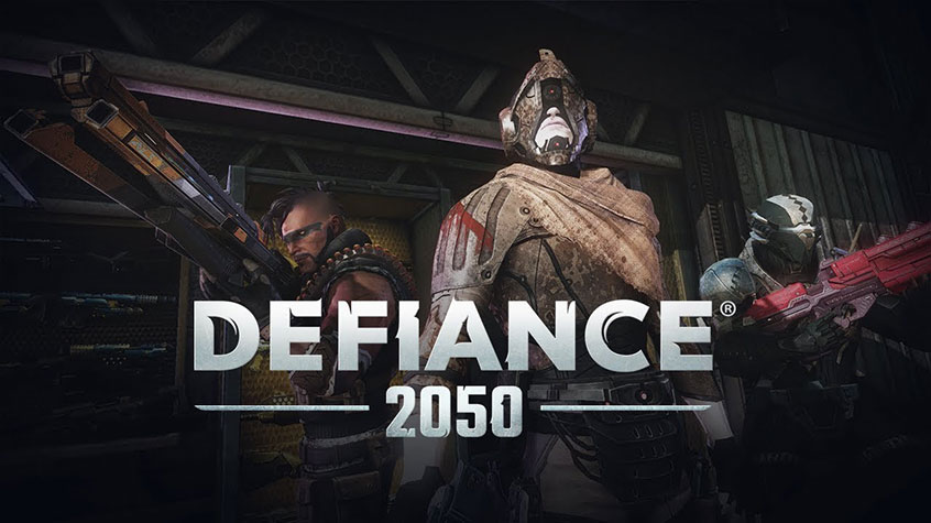 Defiance 2050 Launches Summer 2018
