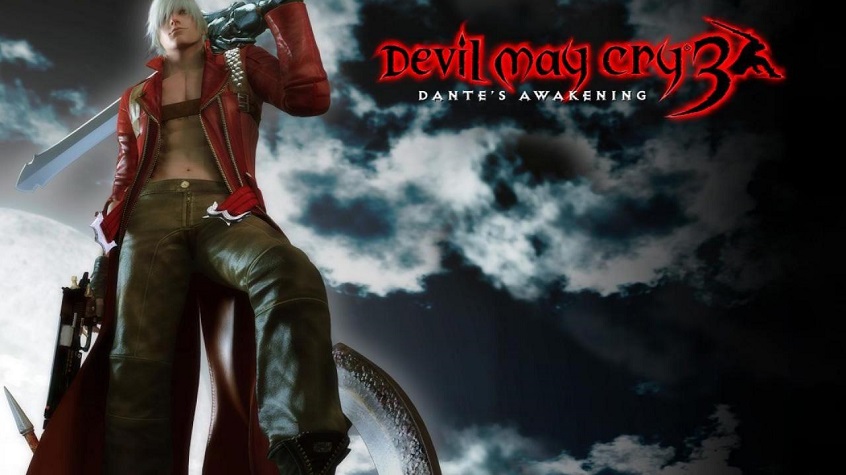 Devil May Cry 3: Dante's Awakening, Dante