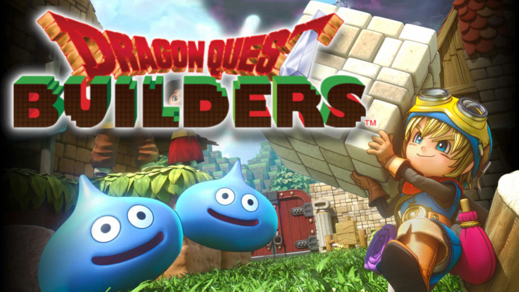 Dragon Quest Builders Switch Review