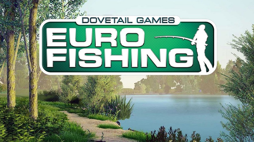 Euro Fishing video game