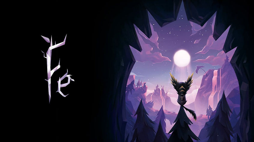 Zoink Games' Fe is Available Now on PC and Consoles