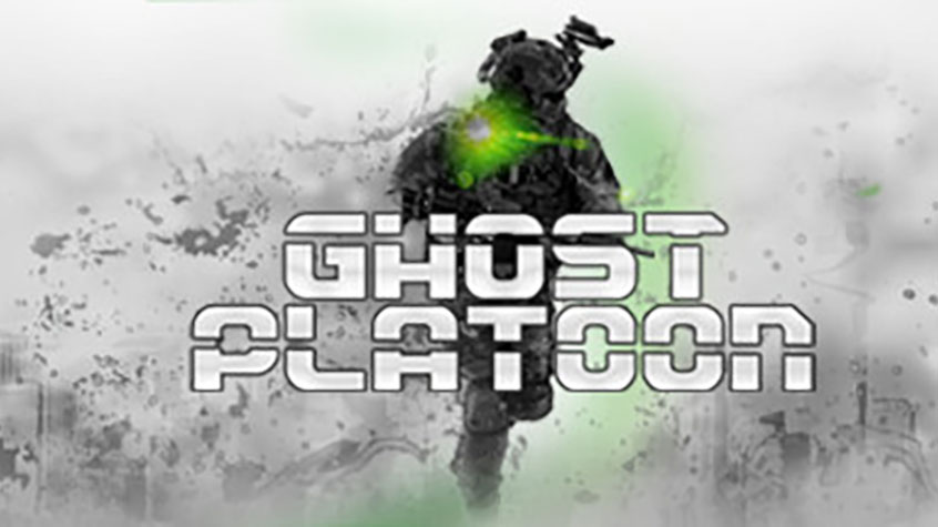 Ghost Platoon video game