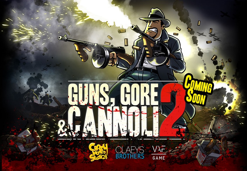 Guns, Gore & Cannoli 2