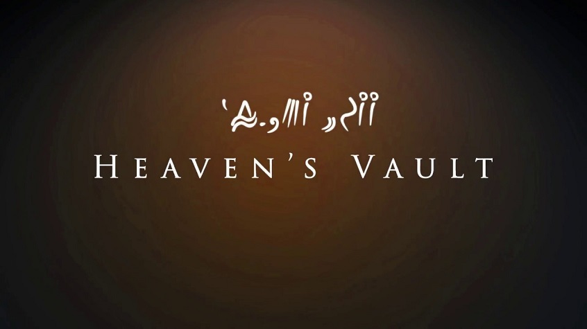 Heaven’s Vault Announced for PS4 & PC