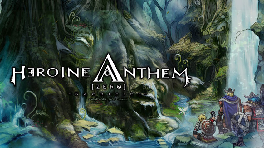Heroine Anthem Zero Episode 1 is Available Now on Consoles