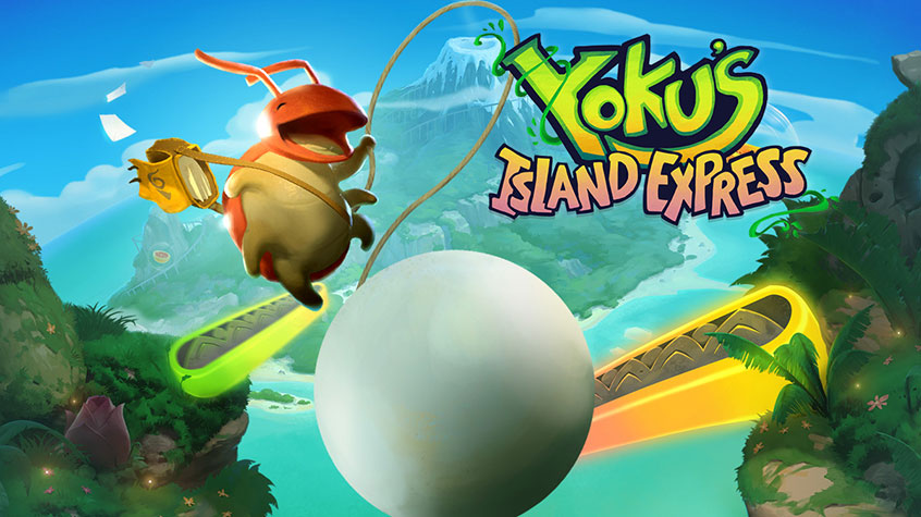 Yoku’s Island Express Gets New Trailer Showcasing Quirky Abilities