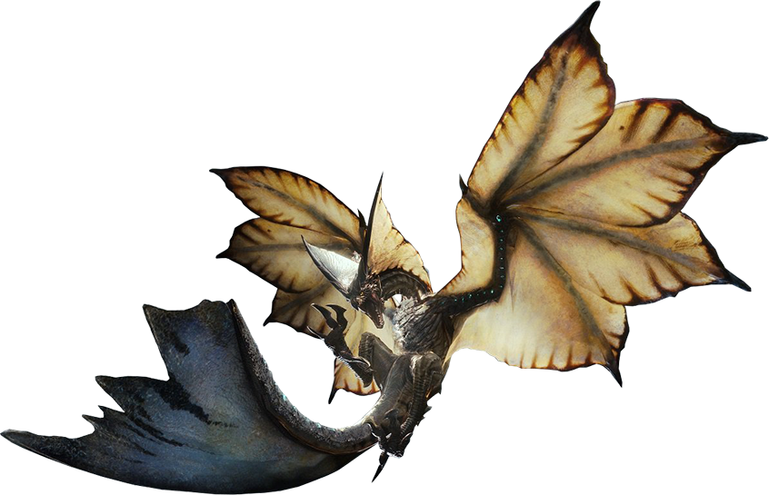 monster, hunter, world, Legiana, flying, roar, tail, wings, claws