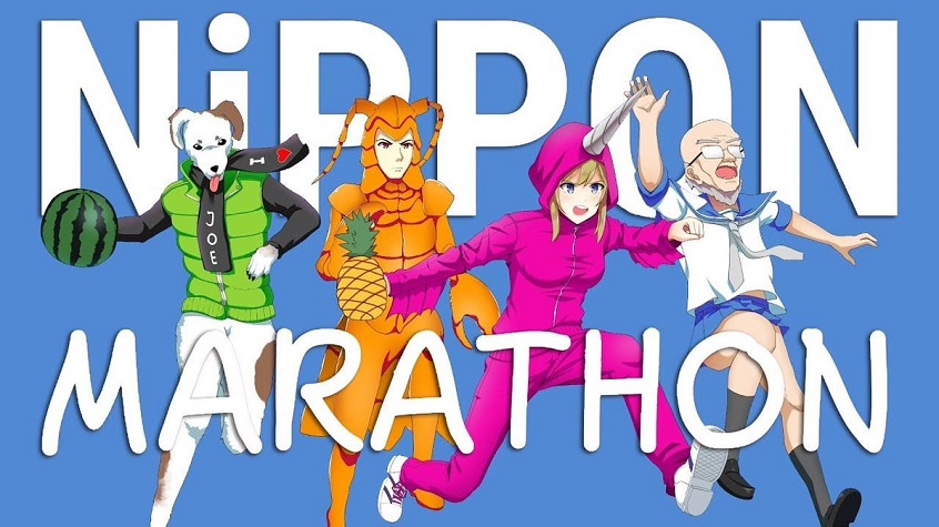 Nippon Marathon sprints out on Steam Early Access…today!