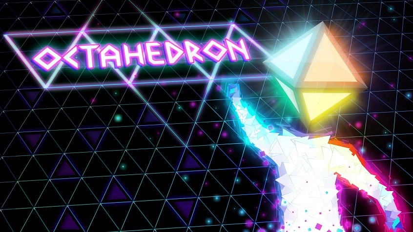 Octahedron video game