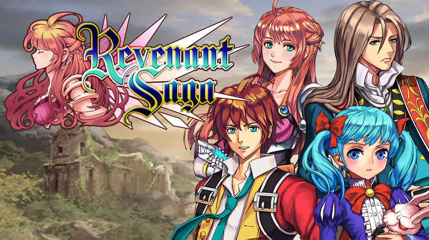 Revenant Saga game