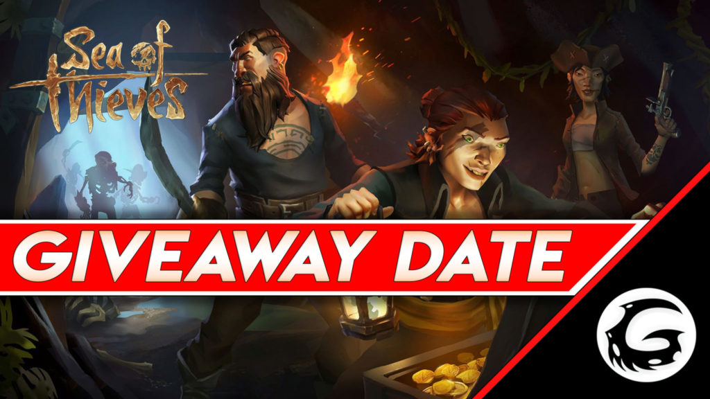 Sea of Thieves video game Giveaway