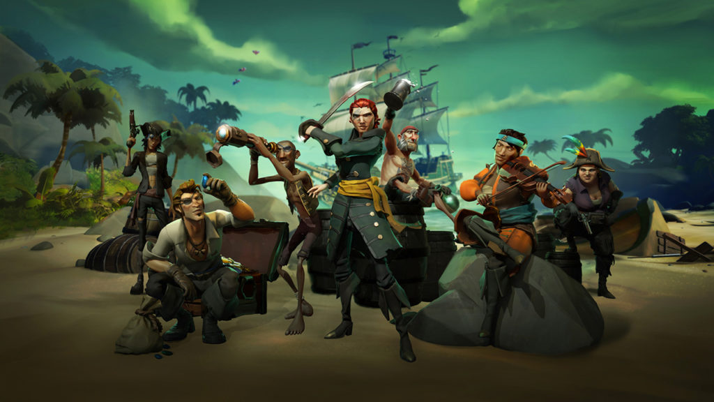 Sea of Thieves game guide