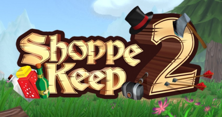 Shoppe Keep 2 video game