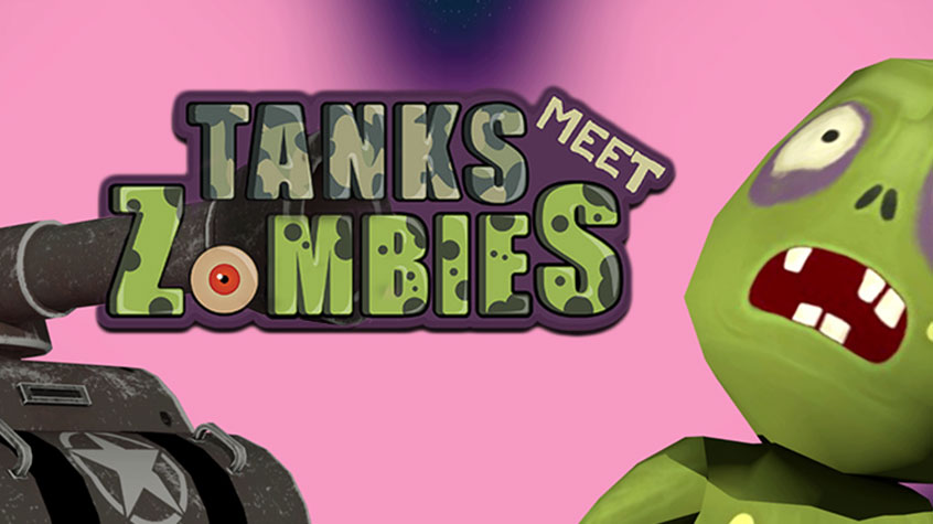 Tanks Meet Zombies