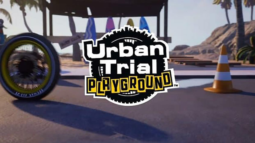 Urban Trial Playground Launches Exclusiverly on Nintendo Switch this Year