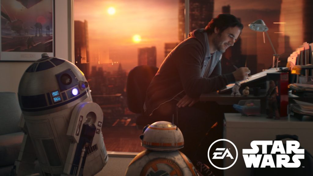 Star Wars EA: Speculation: EA's 'Live Service' Star Wars Game