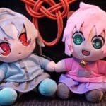 Orange Juice Plushies Kickstarter