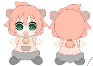 Plush Kickstarter