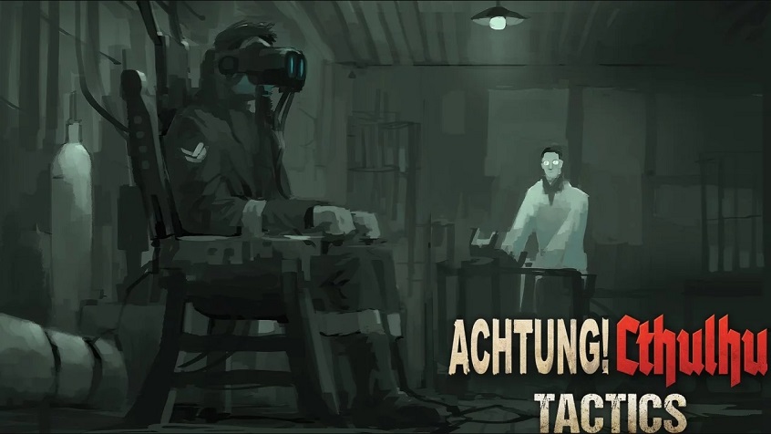 Achtung! Cthulhu Tactics on Console and PC
