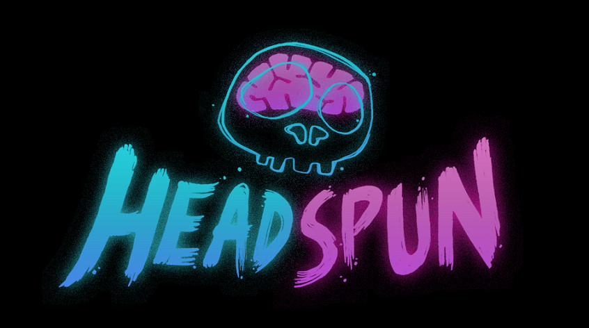 Headspun video game