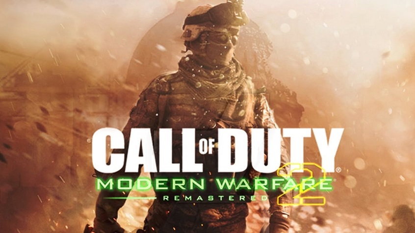 Modern Warfare 2 Remastered