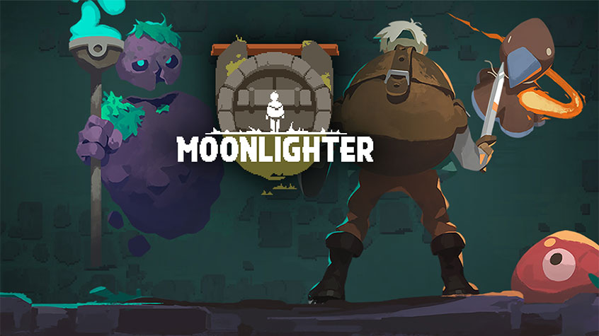 Merge Games Signs With 11 bit Studios to Take Moonlighter to Retail