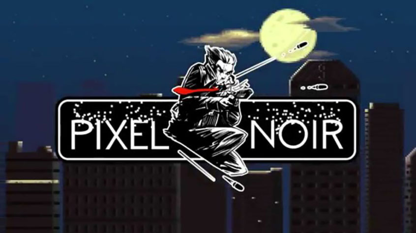 Pixel Noir Announced for the Nintendo Switch