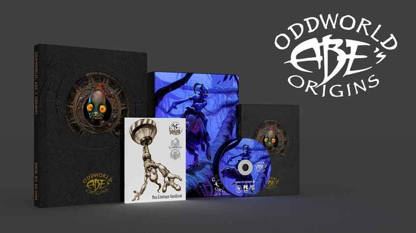 Oddworld: Abe’s Origins