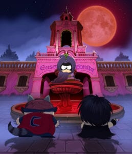 South Park: The fracture but whole